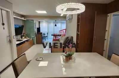 Apartamento com 4 quartos à venda na Rua Doutor Abelardo Vergueiro César, 385, Vila Mascote, São Paulo