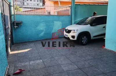 Casa com 3 quartos à venda na Rua Maria Justina Da Silva-casa Térrea 3 Quartos, 108, Vila Santa Catarina, São Paulo