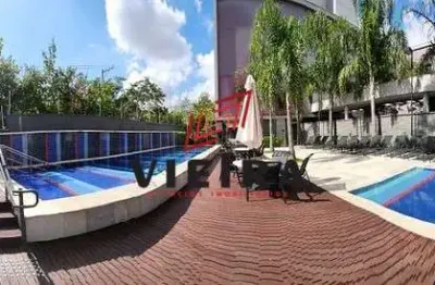 Apartamento com 2 quartos para alugar na Rua Doutor Djalma Pinheiro Franco, 829, Vila Mascote, São Paulo