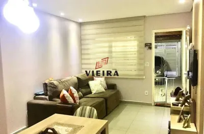 Casa com 2 quartos à venda na Rua Belford Duarte, 605, Vila Santa Catarina, São Paulo