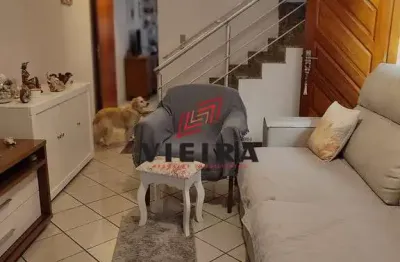 Casa com 3 quartos à venda na Rua Alto do Bonfim, 391, Vila Santa Catarina, São Paulo