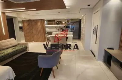 Apartamento com 3 quartos à venda na Rua Doutor Abelardo Vergueiro César, 385, Vila Mascote, São Paulo