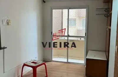 Apartamento com 2 quartos à venda na Praça Antônio Pinheiro Costa, 55, Vila Gonçalves, São Bernardo do Campo