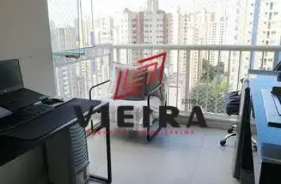 Apartamento com 2 quartos à venda na Avenida Mascote, 787, Vila Mascote, São Paulo
