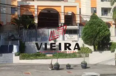 Apartamento com 3 quartos à venda na Avenida Conceição, 176, Centro, Diadema