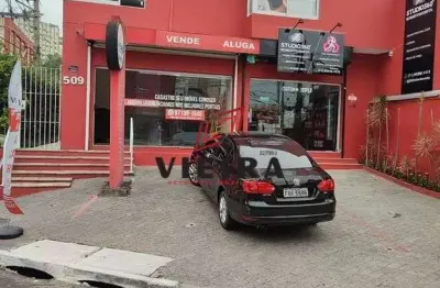 Casa comercial à venda na Rua Madre Emilie De Villeneuve Imóvel Para Renda, 509, Vila Mascote, São Paulo