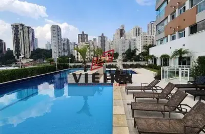Apartamento com 2 quartos à venda na Rua dos Cafezais, 322, Jardim Prudência, São Paulo