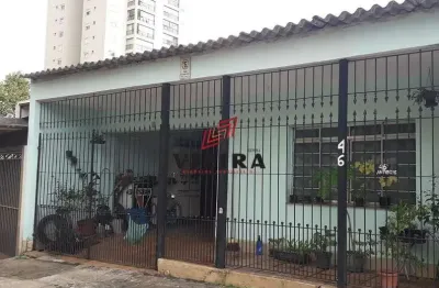 Casa com 2 quartos à venda na Praça Vitor Godinho Casa Residencial Ou Comercial, 46, Vila Guarani, São Paulo
