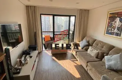 Apartamento com 3 quartos à venda na Rua Palestina, 483, Vila Mascote, São Paulo