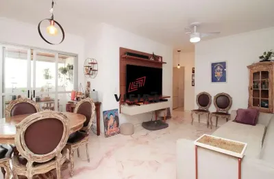 Apartamento com 3 quartos à venda na Rua Contos Gauchescos, 82, Vila Santa Catarina, São Paulo
