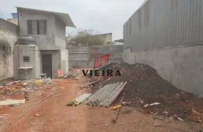 Terreno comercial para alugar na Rua Conselheiro Elias de Carvalho, 540, Vila Santa Catarina, São Paulo