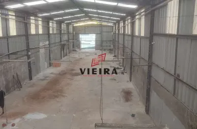 Barracão / Galpão / Depósito à venda na Rua Conselheiro Elias de Carvalho, 450, Vila Santa Catarina, São Paulo