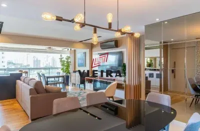 Apartamento com 3 quartos para alugar na Rua Doutor Abelardo Vergueiro César, 385, Vila Alexandria, São Paulo