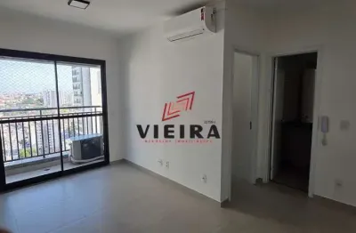 Apartamento com 1 quarto para alugar na Rua das Flechas, 601, Vila Santa Catarina, São Paulo