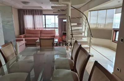 Apartamento com 4 quartos à venda na Avenida Damasceno Vieira, 910, Vila Mascote, São Paulo