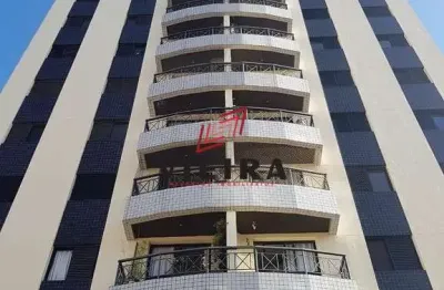 Apartamento com 3 quartos à venda na Avenida Jônia, 173, Campo Belo, São Paulo