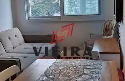 Apartamento com 2 quartos à venda na Rua Salvador Iacona, 243, Vila Santa Catarina, São Paulo