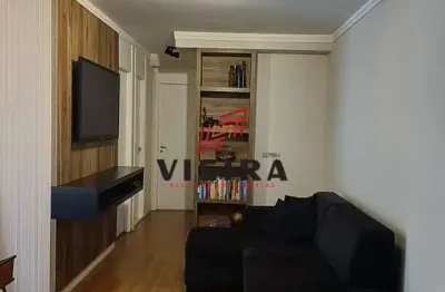 Apartamento com 2 quartos à venda na Avenida Coronel Francisco Júlio César Alfieri, 122, Jardim Prudência, São Paulo