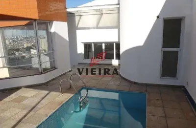 Apartamento com 4 quartos à venda na Rua Praia do Castelo, 270, Vila Mascote, São Paulo