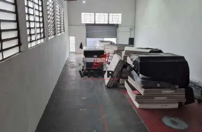 Barracão / Galpão / Depósito para alugar na Rua Charles Darwin, 715, Vila Santa Catarina, São Paulo