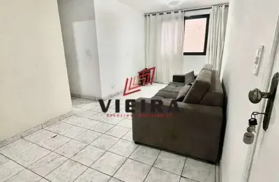 Apartamento com 2 quartos à venda na Rua Doutor Rui de Azevedo Sodré, Vila Santa Catarina, São Paulo