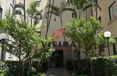 Apartamento com 2 quartos à venda na Rua Doutor Rui de Azevedo Sodré, Vila Santa Catarina, São Paulo