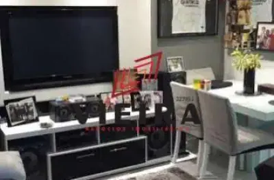 Apartamento com 2 quartos à venda na Rua Tenente-Coronel Antônio Braga, 25, Vila Santa Catarina, São Paulo