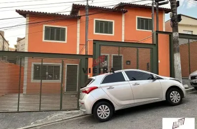 Casa com 2 quartos à venda na Rua Comendador Michel Scaff, 68, Jardim Consórcio, São Paulo