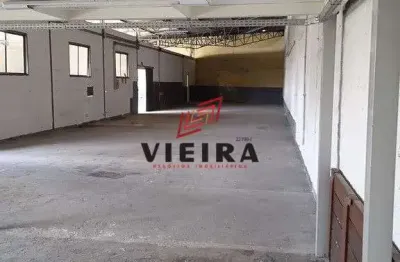 Barracão / Galpão / Depósito à venda na Rua Gastão da Cunha, 620, Vila Santa Catarina, São Paulo