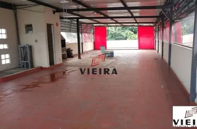 Barracão / Galpão / Depósito para alugar na Avenida Santa Catarina, 2558, Vila Santa Catarina, São Paulo