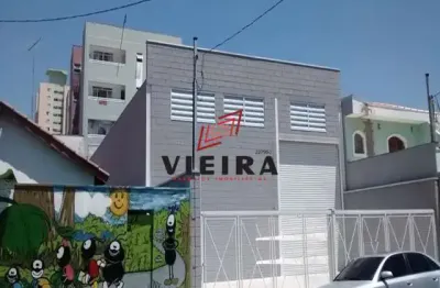 Barracão / Galpão / Depósito para alugar na Rua Margarida Zingg, 112, Cupecê, São Paulo