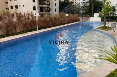 Apartamento com 3 quartos para alugar na Avenida Damasceno Vieira, 928, Vila Mascote, São Paulo
