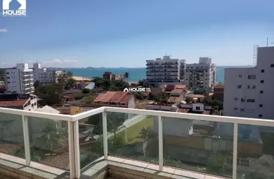 Cobertura com 3 quartos à venda na avenida miramar, 256, enseada azul, guarapari por r$ 1.906.500