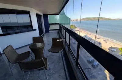 Apartamento com 3 quartos à venda na avenida beira mar, 1670, praia do morro, guarapari por r$ 1.700.000