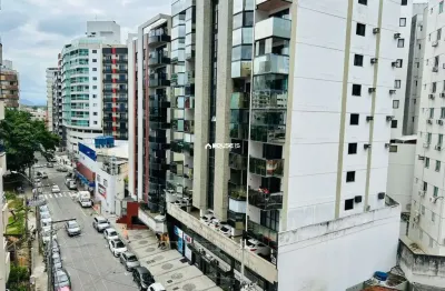 Apartamento com 2 quartos à venda na rua simplício almeida rodrigues, 47, centro, guarapari por r$ 670.000