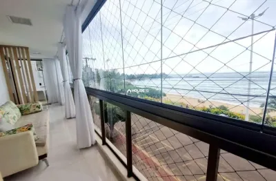 Apartamento com 4 quartos à venda na avenida vinã del mar, 250, enseada azul, guarapari por r$ 2.700.000