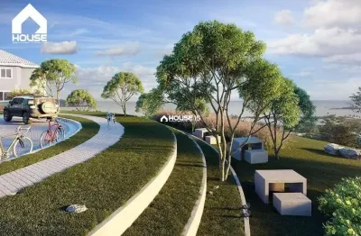 Terreno à venda na alphaville três praias, 214, três praias, guarapari por r$ 2.300.000