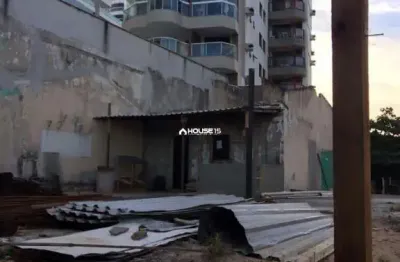 Terreno à venda na avenida oceânica, 240, praia do morro, guarapari por r$ 5.500.000