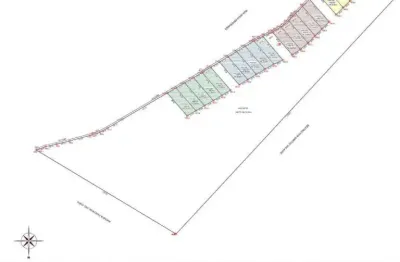 Terreno à venda na rua nova esperança, 100, condados, guarapari por r$ 95.000