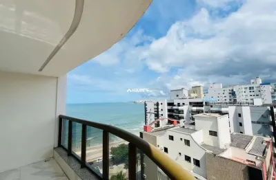 Apartamento com 3 quartos à venda na avenida paris, 1, praia do morro, guarapari por r$ 1.350.000