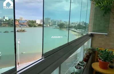 Apartamento com 4 quartos à venda na praça mariana nunes cirino, 360, muquiçaba, guarapari por r$ 1.180.000