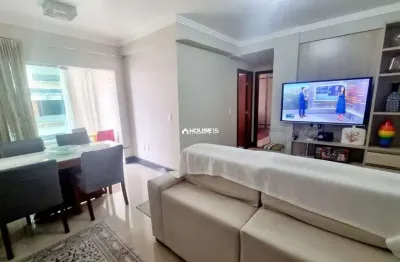 Apartamento com 2 quartos à venda na rua márcio pacífico vieira, 237, praia do morro, guarapari por r$ 650.000