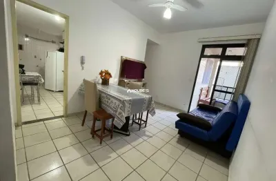 Apartamento com 2 quartos à venda na avenida oceânica, 1603, praia do morro, guarapari por r$ 430.000