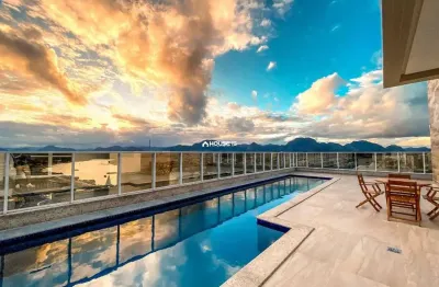 Apartamento com 2 quartos à venda na rua mercedes costa pimentel, 65, centro, guarapari por r$ 890.000