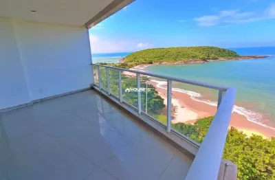 Apartamento com 4 quartos à venda na avenida vinã del mar, 1732, enseada azul, guarapari por r$ 3.800.000