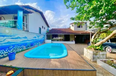Casa com 3 quartos à venda na avenida polivalente, 461, itapebussu, guarapari por r$ 800.000