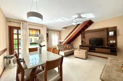 Casa em condomínio fechado com 3 quartos à venda na alameda frísia, 110, enseada azul, guarapari por r$ 820.000
