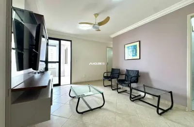 Apartamento com 2 quartos à venda na avenida oceânica, 1480, praia do morro, guarapari por r$ 595.000