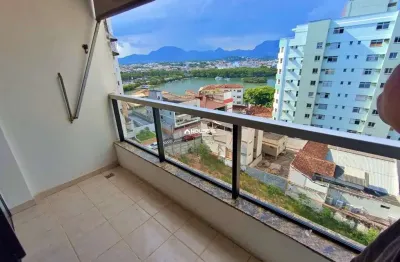 Apartamento com 2 quartos à venda na rua getúlio vargas, 249, centro, guarapari por r$ 480.000