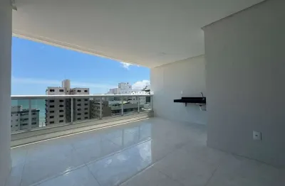 Apartamento com 3 quartos à venda na rua rio de janeiro, 313, praia do morro, guarapari por r$ 1.100.000
